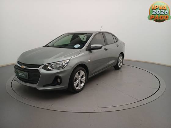 CHEVROLET ONIX 1.0 TURBO FLEX LTZ AUTOMÁTICO